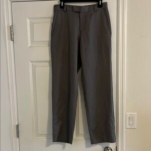 Kenneth Cole Reaction Gray Dress Pants